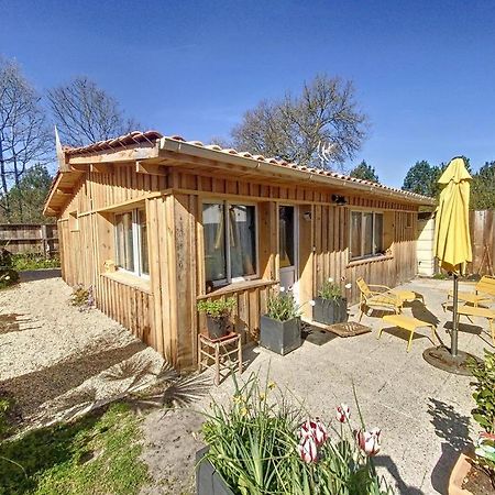 Le Nichoir Classe 3 Etoiles Maison 4Pers Climatisee 2Pieces Audenge Bassin D'Arcachon Vila Exterior foto