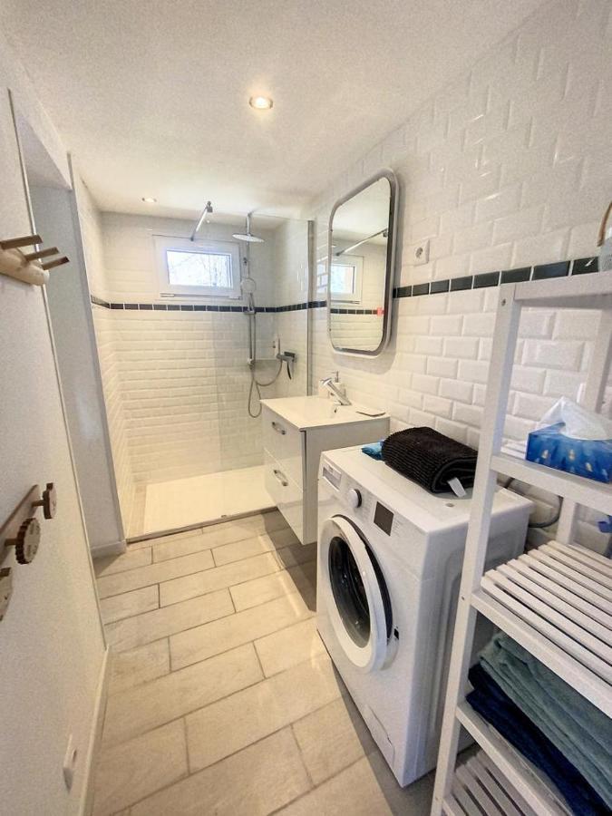 Le Nichoir Classe 3 Etoiles Maison 4Pers Climatisee 2Pieces Audenge Bassin D'Arcachon Vila Exterior foto